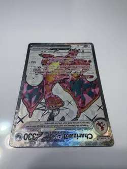 Charizard ex 056 Sv: Scarlet & Violet Promo Cards Holo - Image 2