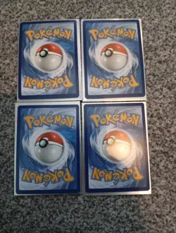 Complete Set Brilliant Stars Pre Release Promo Cards Swsh 185/186/187/188 - Image 4