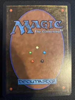 English - MTG Sacrifice - LP+ - Unlimited Edition - Image 2