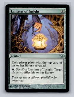 Lantern of Insight Fifth Dawn LP - Image 1