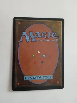 CARTA MAGIC MTG ITA 1994 1ª ED. PALUDE - Image 2