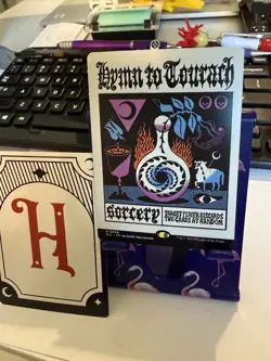 Hymn to tourach Countdown Hit An Encyclopedia Of Magic Secret Lair - Image 1