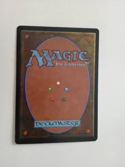 CARTA MAGIC MTG ITA 1994 1ª ED. PALUDE - Image 2