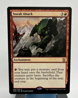 Sneak Attack Eternal Masters Regular - Image 1