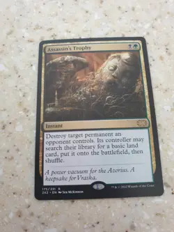 MTG Assassin's Trophy 175 | NM | 2X2 | 2022 - Image 1