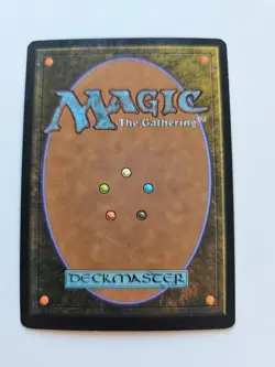 Magic the Gathering (MTG) Thorn of Amethyst Signed/Autographed Lorwyn LP - Image 2