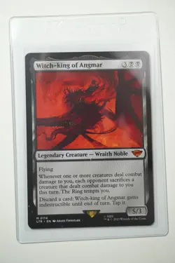 Witch-king of Angmar Universes Beyond: the Lord of the Rings: Tales of... - Image 1
