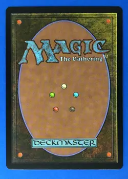 MTG Secret Lair Encyclopedia of Magic Vesuva #0022 RARE - Image 2