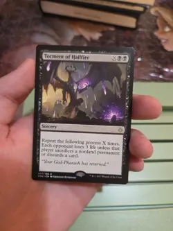 Torment of Hailfire Hour of Devastation Regular - Image 1