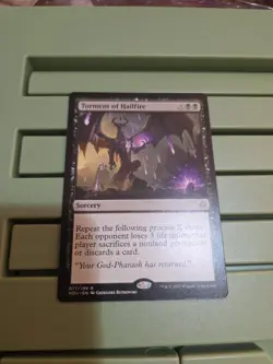 Torment of Hailfire Hour of Devastation Regular - Image 3