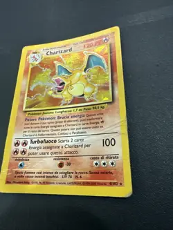 Pokemon TCG - Charizard - Holo - 4/102 - Base Set - No Shining - Image 4
