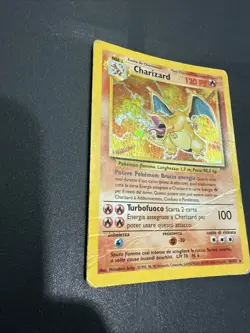 Pokemon TCG - Charizard - Holo - 4/102 - Base Set - No Shining - Image 5