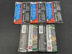 Pokemon TCG: Assorted Booster Packs 3x BLK 2x EVS Sealed Lot of 5 - Image 2
