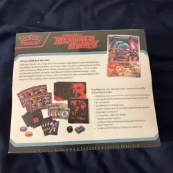 Pokemon TCG - Destined Rivals ETB Elite Trainer Box - Sealed ✅ see description - Image 4