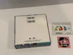 Pokemon Stellar Miracle SV7 Booster Box Japanese SEALED [NO SHRINK] US SELLER - Image 4