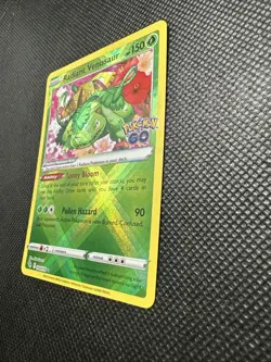Radiant Venusaur 004/078 Pokemon Go Holo - Image 5