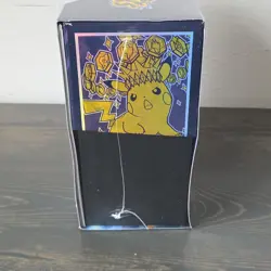 Pokemon TCG Surging Sparks ETB Elite Trainer Box Factory Sealed - Image 4
