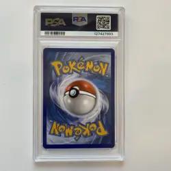 2016 Pokemon TCG Generations: Radiant Collection FLAREON EX RC6-32 Holo PSA 8 - Image 2