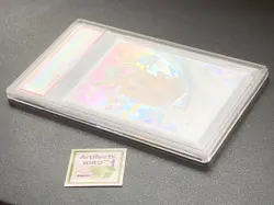 Pokemon Japanese 2019 Pikachu FA Promo SWSH Pre Order #001 001/S-P PSA 8 NM-MT - Image 5