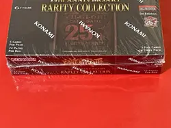 Rarity Collection 1 Booster Box 24 Packs 1st Edition | New & Sealed | YuGiOh! - Image 3
