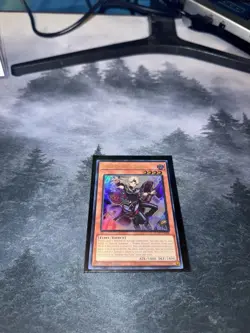 Yugioh - Medius the Pure (UR) DUAD-EN008 1st Edition Ultra Rare Near Mint - Image 1