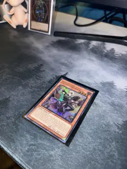 Yugioh - Medius the Pure (UR) DUAD-EN008 1st Edition Ultra Rare Near Mint - Image 2