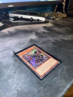 Yugioh - Medius the Pure (UR) DUAD-EN008 1st Edition Ultra Rare Near Mint - Image 3