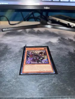 Yugioh - Medius the Pure (UR) DUAD-EN008 1st Edition Ultra Rare Near Mint - Image 4