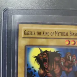 Gazelle the King of Mythical Beasts - MRD-124 - Common - 1st Edition NM YuGiOh! - Image 5