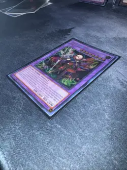 Yu-Gi-Oh! Artmage Diactorus DUAD-EN032 Secret Rare 1st Edition Gem Quality - Image 2