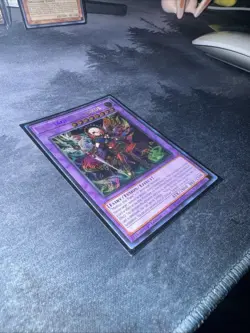 Yu-Gi-Oh! Artmage Diactorus DUAD-EN032 Secret Rare 1st Edition Gem Quality - Image 3