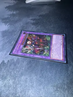 Yu-Gi-Oh! Artmage Diactorus DUAD-EN032 Secret Rare 1st Edition Gem Quality - Image 4