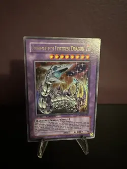 Chimeratech Fortress Dragon 🔥 JUMP-EN031 🔥 Yu-Gi-Oh! TCG 🔥 Limited Edition - Image 1