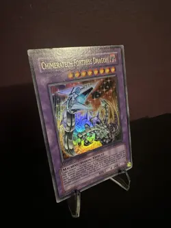 Chimeratech Fortress Dragon 🔥 JUMP-EN031 🔥 Yu-Gi-Oh! TCG 🔥 Limited Edition - Image 2