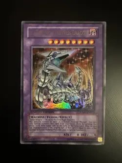 Chimeratech Fortress Dragon 🔥 JUMP-EN031 🔥 Yu-Gi-Oh! TCG 🔥 Limited Edition - Image 3