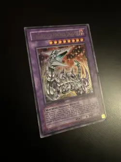 Chimeratech Fortress Dragon 🔥 JUMP-EN031 🔥 Yu-Gi-Oh! TCG 🔥 Limited Edition - Image 4