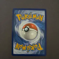 Bloodmoon Ursaluna ex Prize Pack Series 6 Pokemon Card NM/LP Stamp - Image 2