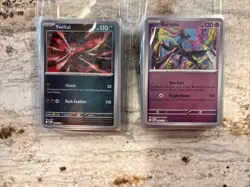 Mega Evolution Pokemon Holo Cards Lot Of 100 - Image 1