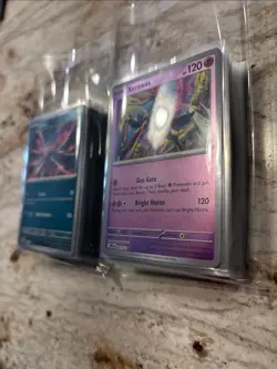 Mega Evolution Pokemon Holo Cards Lot Of 100 - Image 3