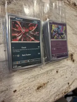 Mega Evolution Pokemon Holo Cards Lot Of 100 - Image 4