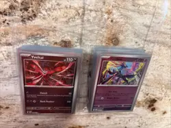 Mega Evolution Pokemon Holo Cards Lot Of 100 - Image 5