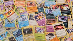 Bulk Pokemon TCG Card Lot of 4000+ With 500 Free energy! - Image 1