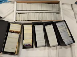 Bulk Pokemon TCG Card Lot of 4000+ With 500 Free energy! - Image 3
