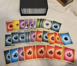 Bulk Pokemon TCG Card Lot of 4000+ With 500 Free energy! - Image 5