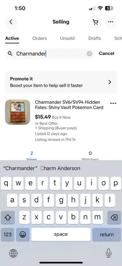 Pokemon Card Bundle For Hyper Rare Collectibles - Image 5