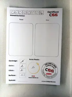 Card magic Horizons du Modern 3: Extras - Jet Medallion CGG 10 26000004 - Image 3