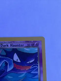 Pokemon Dark Haunter TCG Card Neo Destiny 36/105 Regular - Image 4