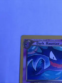 Pokemon Dark Haunter TCG Card Neo Destiny 36/105 Regular - Image 5