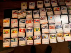 Pokemon Trainer Cards Bulk Lot 100+ Cards With 4 Rares Included. - Image 2