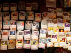 Pokemon Trainer Cards Bulk Lot 100+ Cards With 4 Rares Included. - Image 3